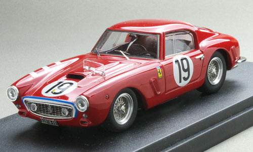 AUSTIN Healey 3000 1:43 Sears-Riley 24H.LE Mans 1960#23 